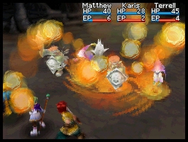 Golden Sun: Oscuro Amanecer  - Imagen 22